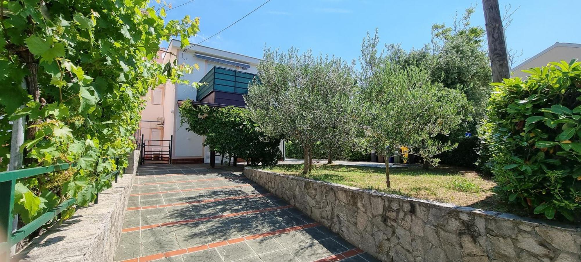 Apartmani Karla 바슈카 객실 사진